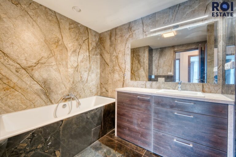 Pronájem bytu 4+kk, 113 m² – Mokrá-Horákov – Mokrá