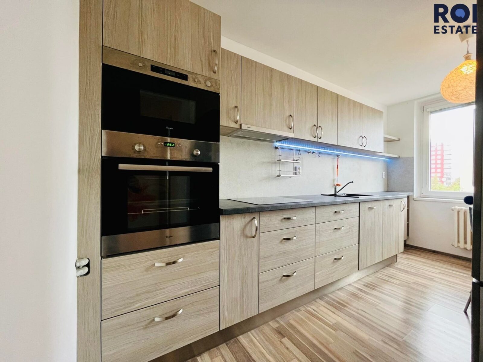 Pronájem bytu 3+1, 64m² na ul. Prušánecká,  Brno – Židenice, s lodžií