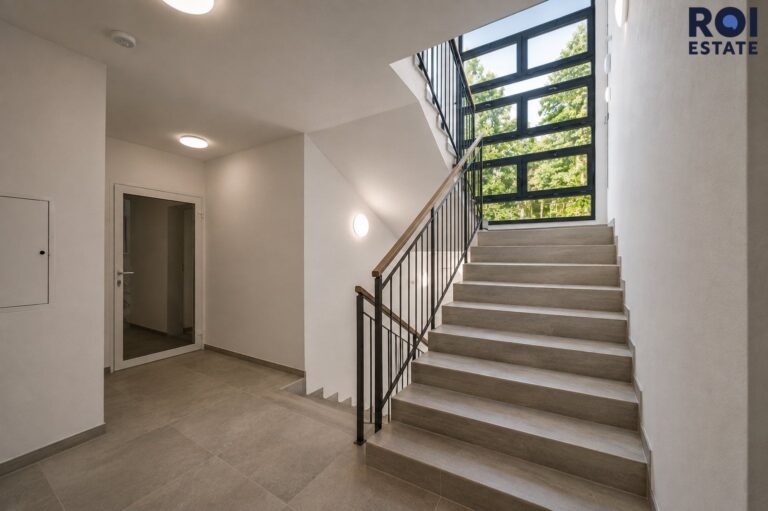 Prodej bytu 2+kk 37,47 m² + 7,58 m² balkón, Brno – Žabovřesky