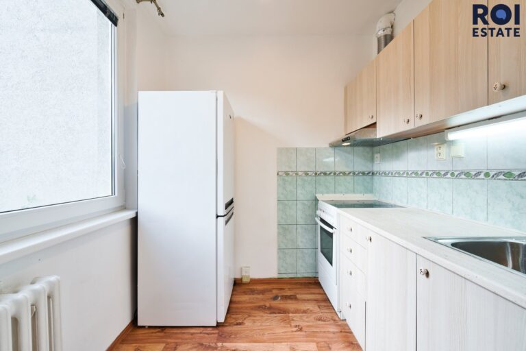 Pronájem bytu 2+1 40 m², Praha – Chodov