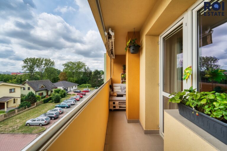 Prodej bytu 3+kk 79 m², Vyškov – Brňany