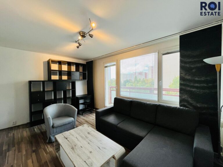 Pronájem bytu 3+1, 64m² na ul. Prušánecká,  Brno – Židenice, s lodžií