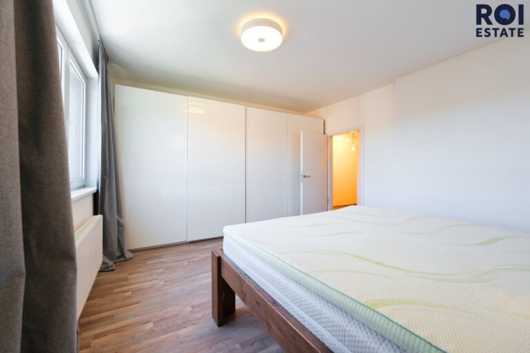 Pronájem bytu 2+kk, 62 m² – vč. garážového stání- Brno, Košinova – Královo Pole