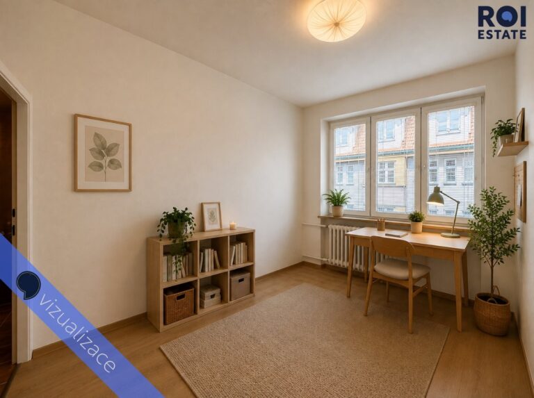Pronájem bytu 3+1 72 m² + balkon + sklep , Brno – Královo Pole, ulice Ruská, TOP LOKALITA!