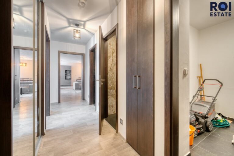 Pronájem bytu 4+kk, 113 m² – Mokrá-Horákov – Mokrá