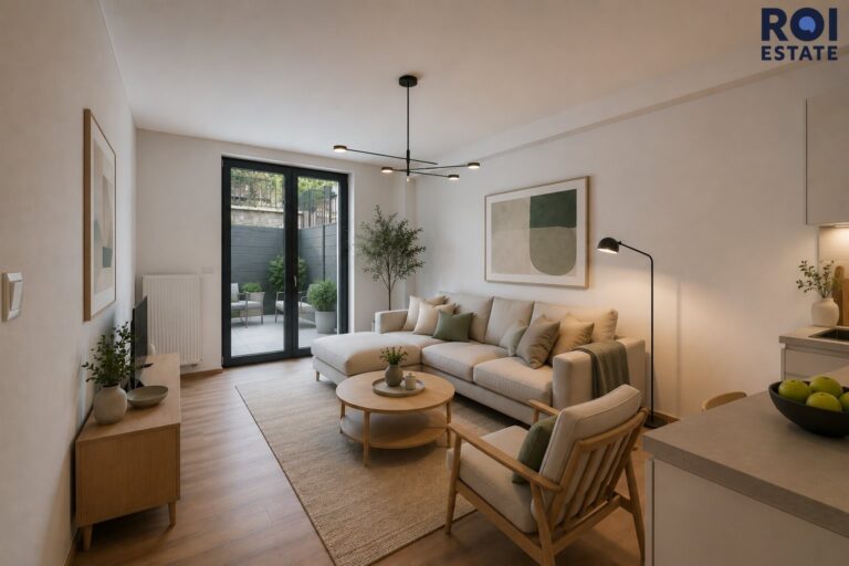 Prodej bytu 2+kk 40 m² + 125 m² zahrada/terasa, Brno – Žabovřesky