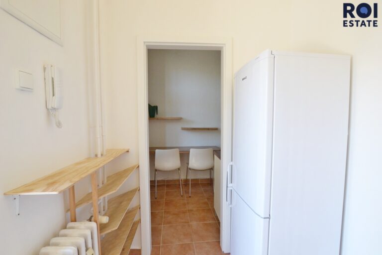 Pronájem bytu 1+1, 43m² – Brno – Příční
