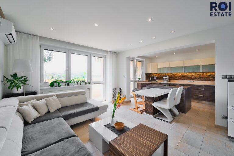 Prodej bytu 3+kk 79 m², Vyškov – Brňany