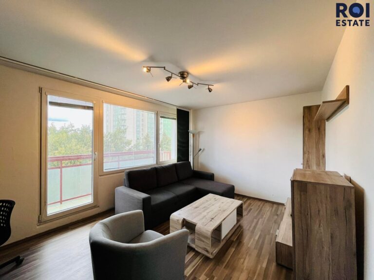 Pronájem bytu 3+1, 64m² na ul. Prušánecká,  Brno – Židenice, s lodžií
