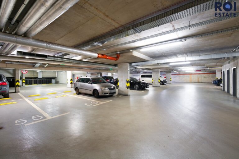 Pronájem bytu 2+kk, 62 m² – vč. garážového stání- Brno, Košinova – Královo Pole