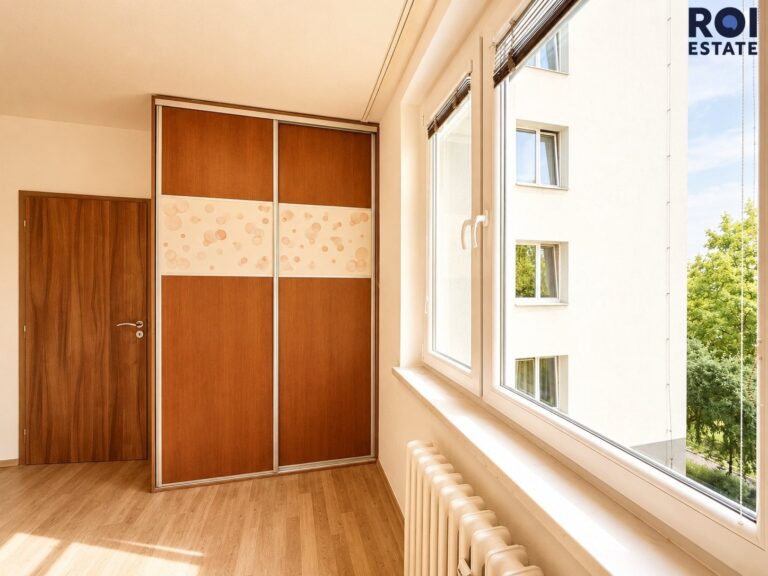 Pronájem velmi hezkého bytu 3+1 , sklep a lodžie, celkem 65 m² , Brno – Starý Lískovec