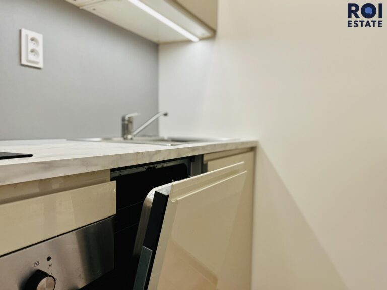 Pronájem zrekonstruovaného ateliéru v centru 1+kk, 22m², Brno – Zábrdovice