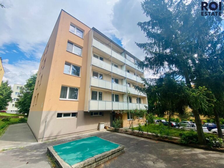 Pronájem zrekonstruovaného bytu v oblíbené lokalitě , Byty 2+1,  51 m² – Brno – Lesná
