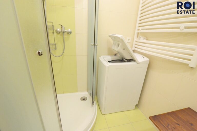 Pronájem bytu1+1, 43m² – Brno – Zábrdovice