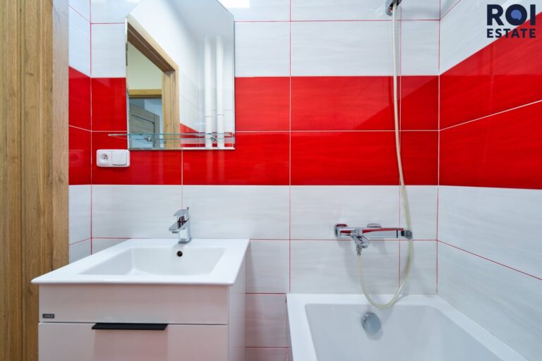 Pronájem byty 1+1, 41 m² – Benešov