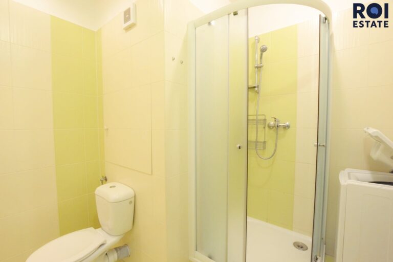 Pronájem bytu1+1, 43m² – Brno – Zábrdovice