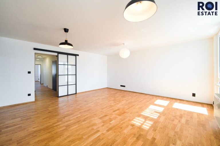 Pronájem, Byt 3+kk,  76m² – Kurzova – Stodůlky
