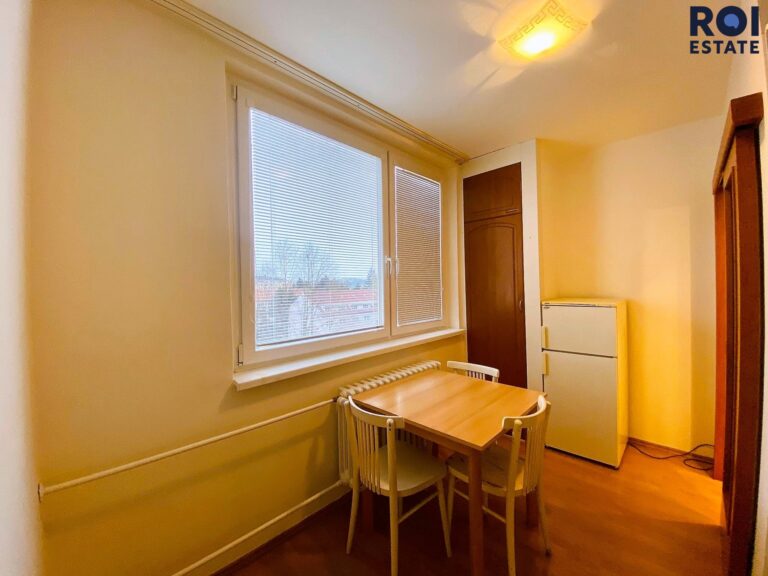 Pronájem zrekonstruovaného bytu 2+1 s balkonem, 61 m² – Brno – Komín