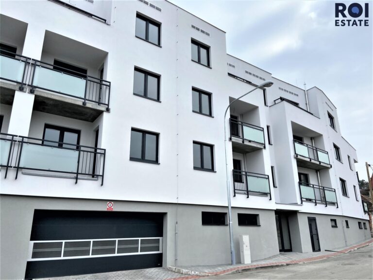Pronájem bytu 2+kk, 49m² – Brno – Starý Lískovec