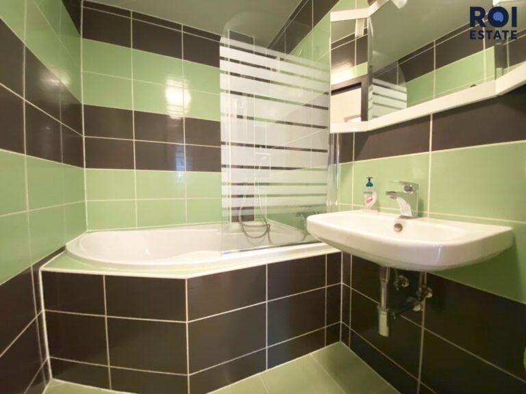 Pronájem bytu 4+1, 80m² – Brno – Líšeň