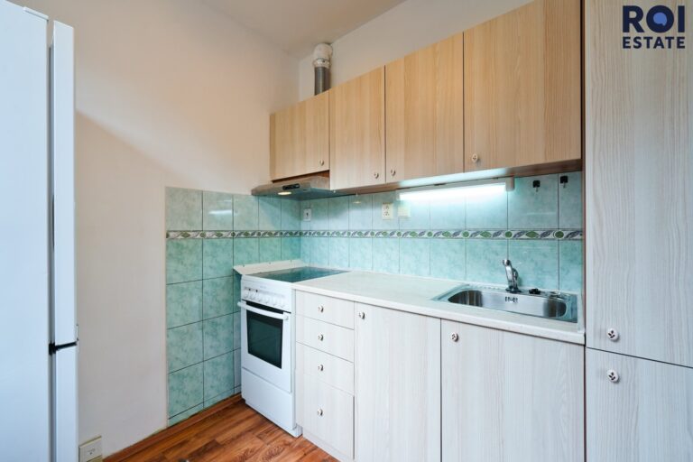 Pronájem bytu 2+1 40 m², Praha – Chodov
