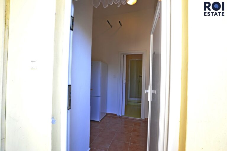 Pronájem bytu1+1, 43m² – Brno – Zábrdovice