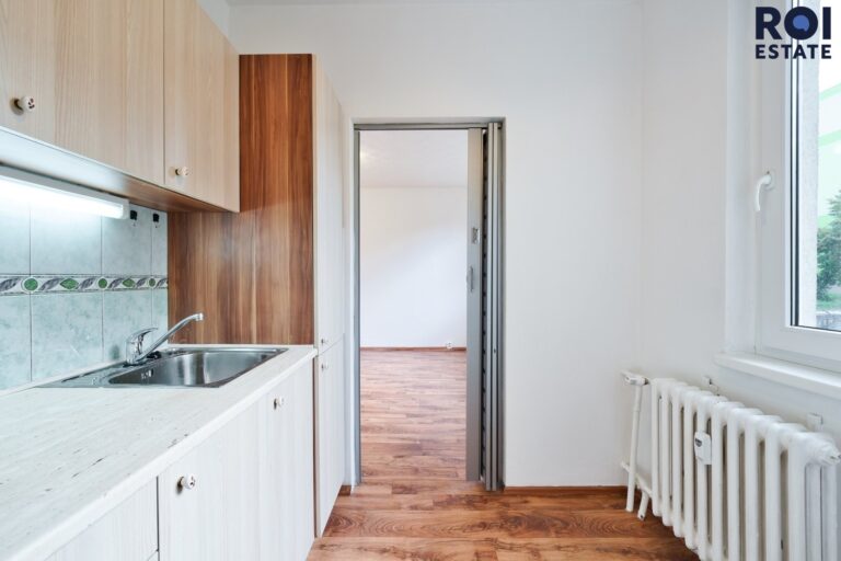 Pronájem bytu 2+1 40 m², Praha – Chodov