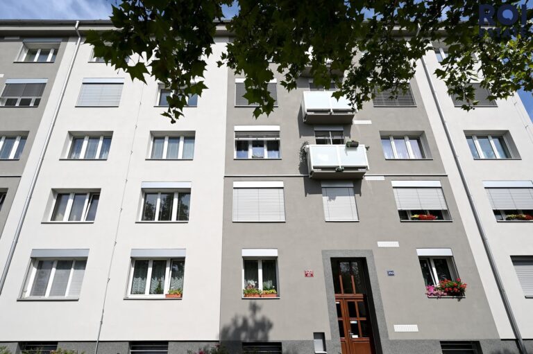 Pronájem bytu 2+1 53 m², Praha – Žižkov