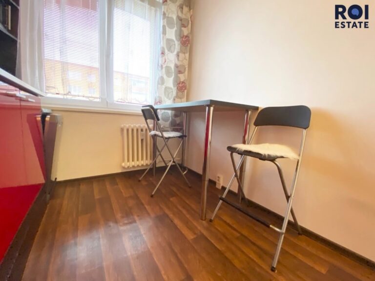 Pronájem bytu 4+1, 80m² – Brno – Líšeň
