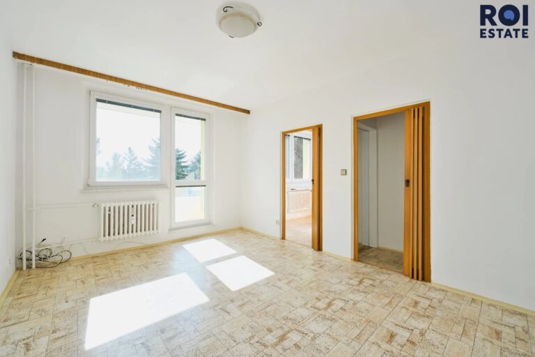 Prodej bytu 2+1 60 m², Újezd u Průhonic