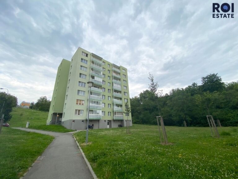 Pronájem bytu 4+1, 80m² – Brno – Líšeň