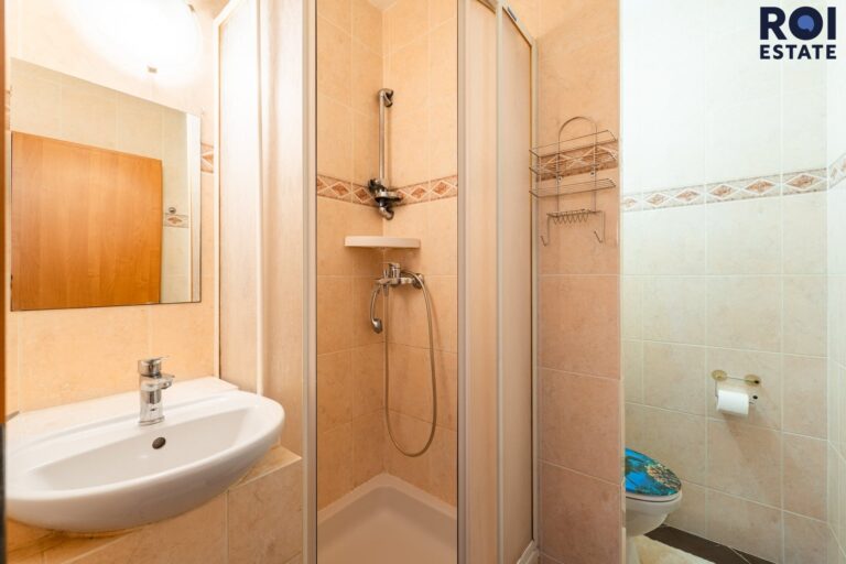 Světlý byt 1+1, 33m2 s balkonem v žádané lokalitě Brno – Kohoutovice