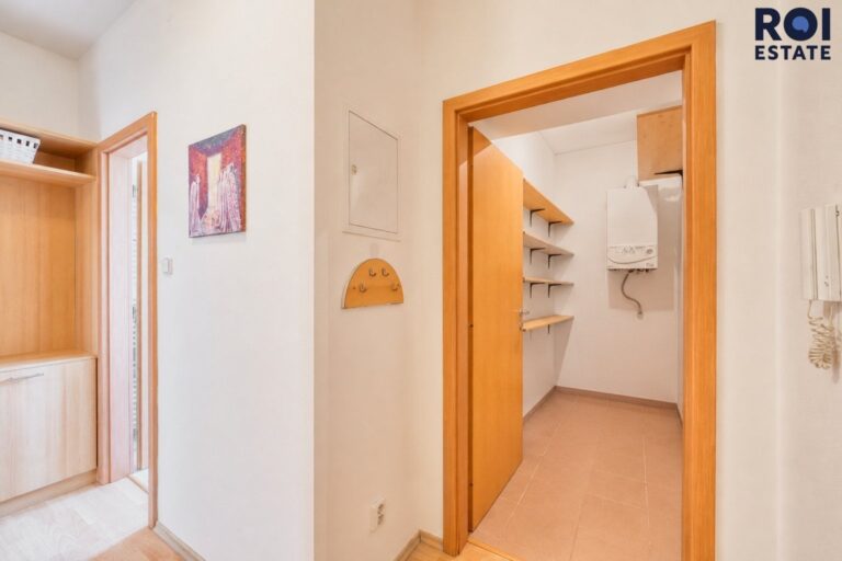 Prodej bytu 2+kk 49 m², Brno – Černovice