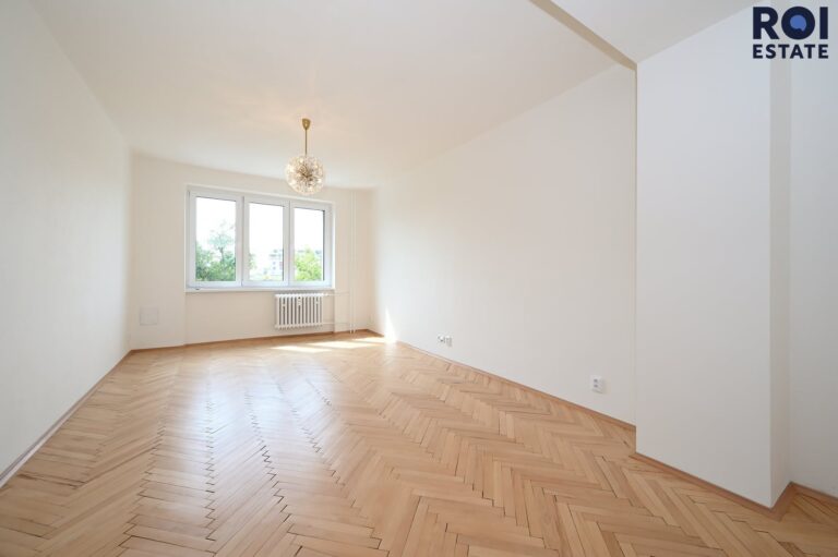 Pronájem bytu 2+1 53 m², Praha – Žižkov