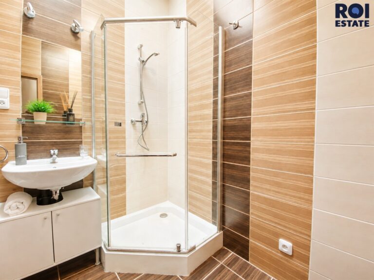 Zařízený a moderní byt 2+kk, 37m² – Brno – Trnitá