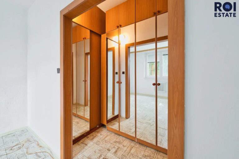 Prodej bytu 2+1 60 m², Újezd u Průhonic