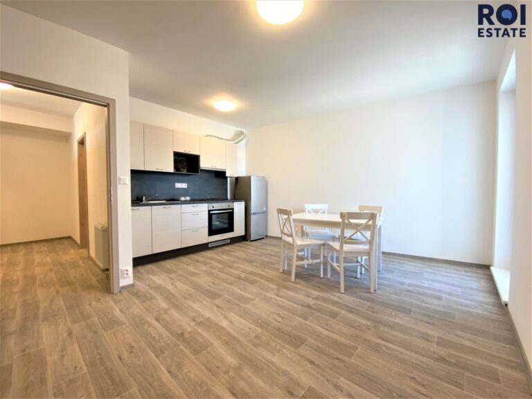 Pronájem bytu 2+kk, 49m² – Brno – Starý Lískovec