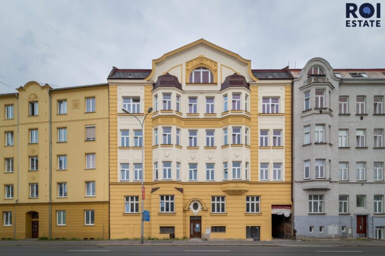 Prodej byty 2+kk, 49 m² – Opava – Předměstí