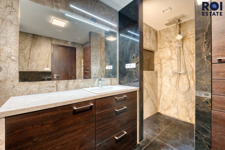 Pronájem bytu 4+kk, 113 m² – Mokrá-Horákov – Mokrá