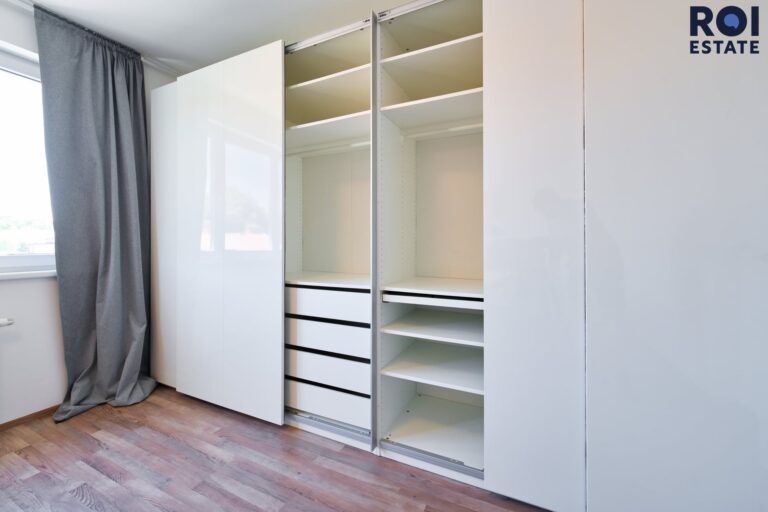 Pronájem bytu 2+kk, 62 m² – vč. garážového stání- Brno, Košinova – Královo Pole