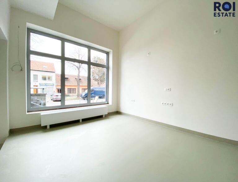 Pronájem, Obchodní prostor 29 m², Gajdošova – Vančurova, Brno – Židenice