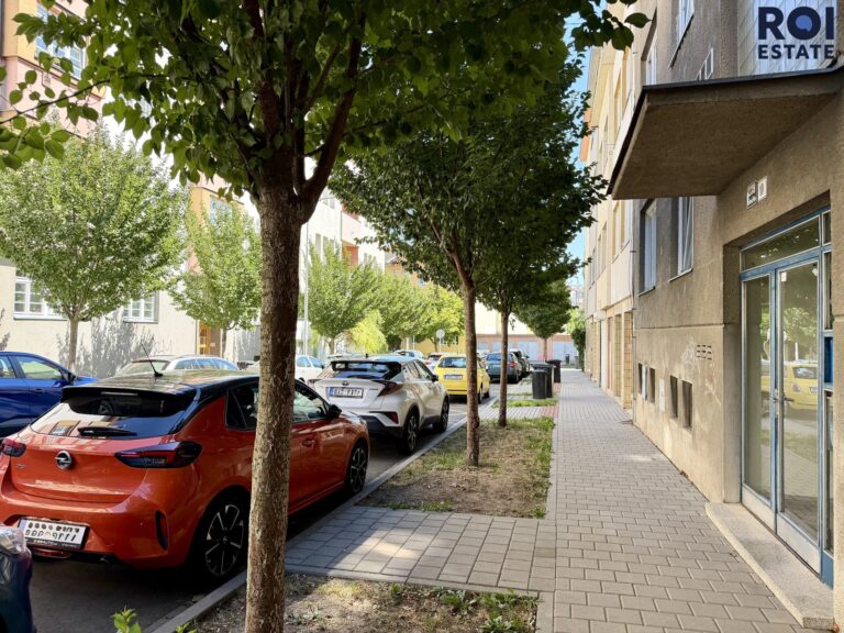 Pronájem bytu 3+1 72 m² + balkon + sklep , Brno – Královo Pole, ulice Ruská, TOP LOKALITA!