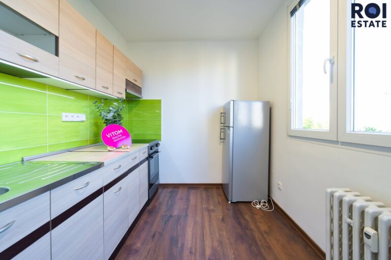 Pronájem byty 1+1, 41 m² – Benešov