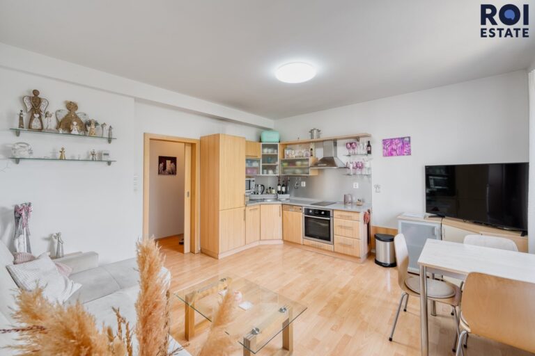 Prodej bytu 2+kk 49 m², Brno – Černovice