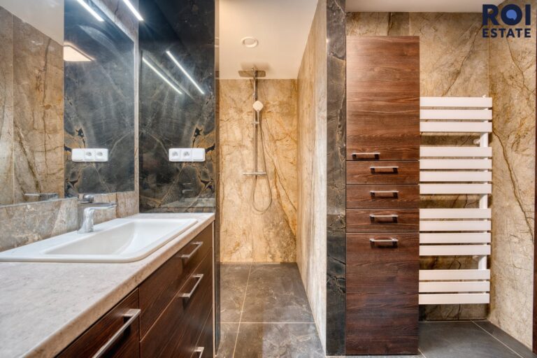 Pronájem bytu 4+kk, 113 m² – Mokrá-Horákov – Mokrá