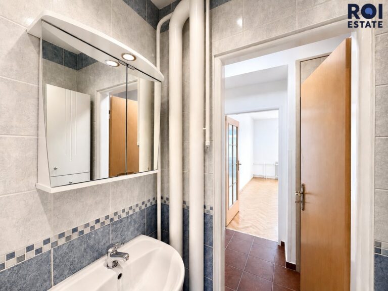Pronájem bytu 3+1 72 m² + balkon + sklep , Brno – Královo Pole, ulice Ruská, TOP LOKALITA!