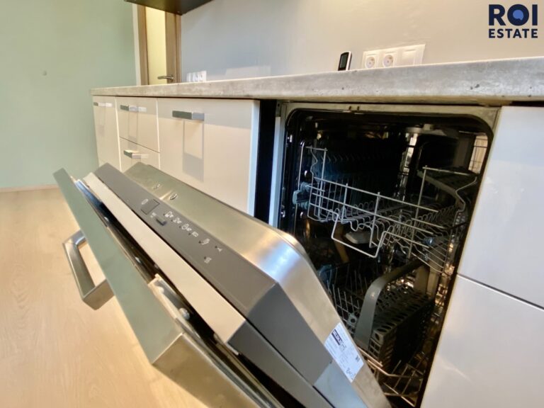 Pronájem bytu 1+kk 40 m² s klimatizací a parkovacím stáním, Praha – Stodůlky