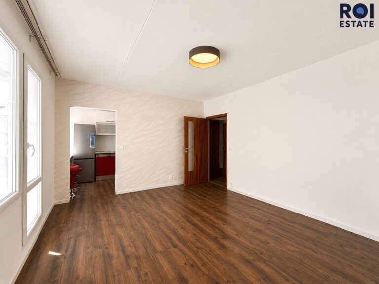 Pronájem velmi hezkého bytu 3+1 , sklep a lodžie, celkem 65 m² , Brno – Starý Lískovec