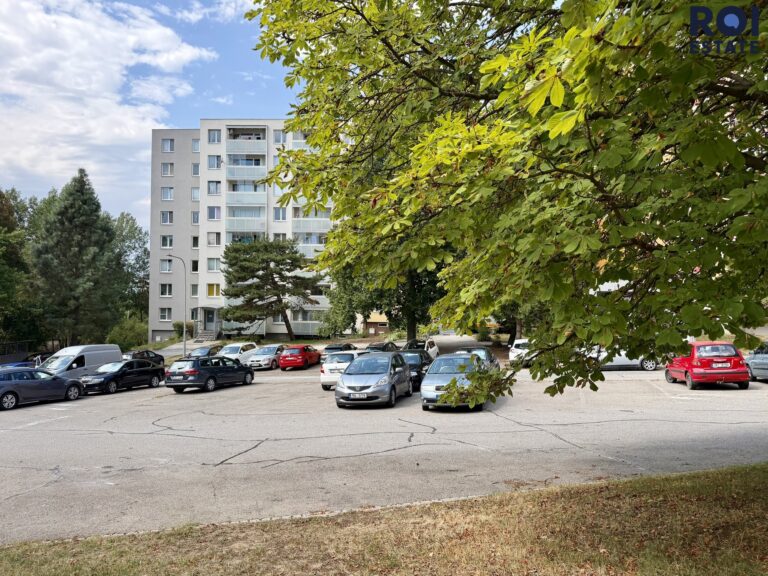 Pronájem velmi hezkého bytu 3+1 , sklep a lodžie, celkem 65 m² , Brno – Starý Lískovec