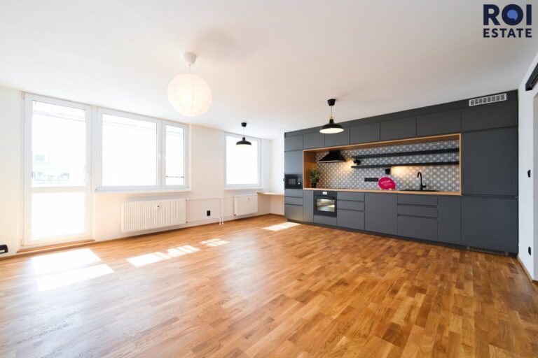 Pronájem, Byt 3+kk,  76m² – Kurzova – Stodůlky
